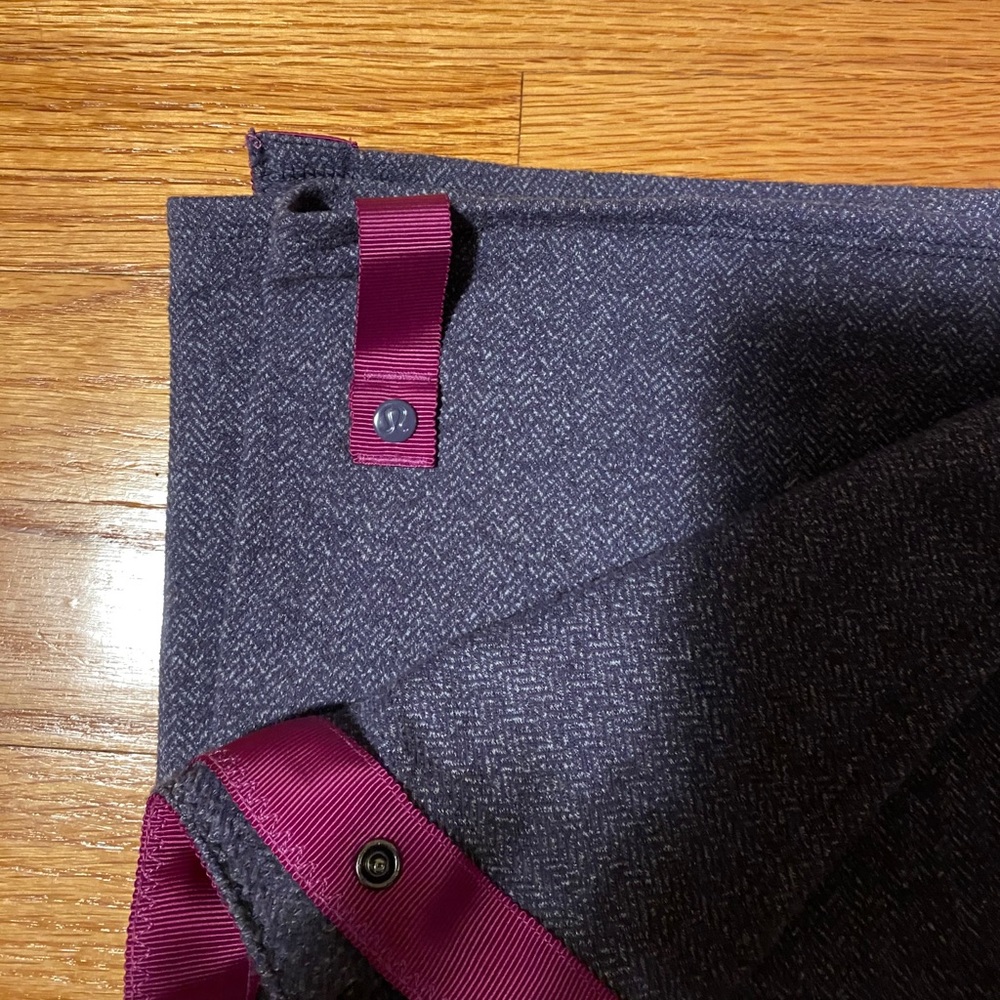 LULULEMON VINYASA SCARF